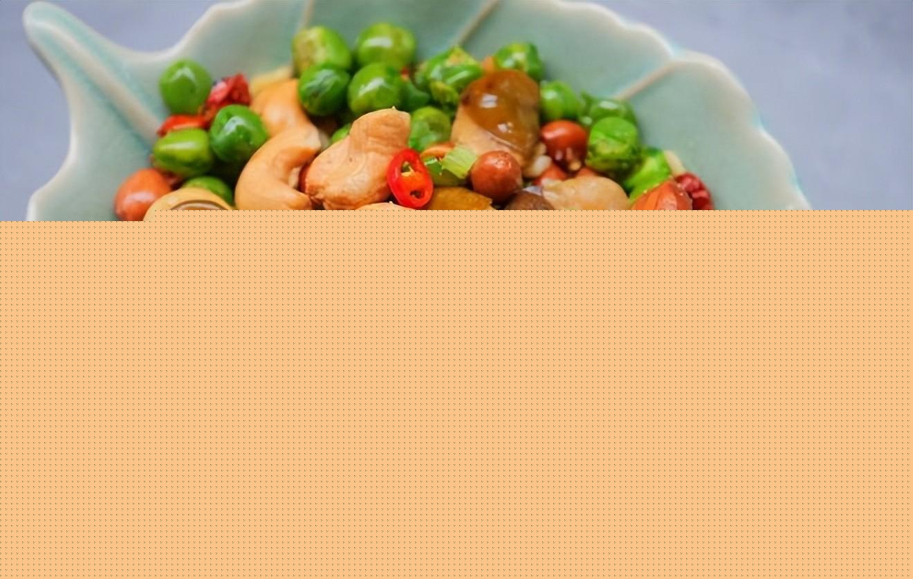 干蚕豆怎么做好吃？干蚕豆的做法教程