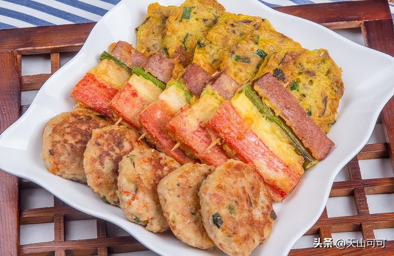 鲜虾饼怎么做？鲜虾饼用淀粉还是面粉？