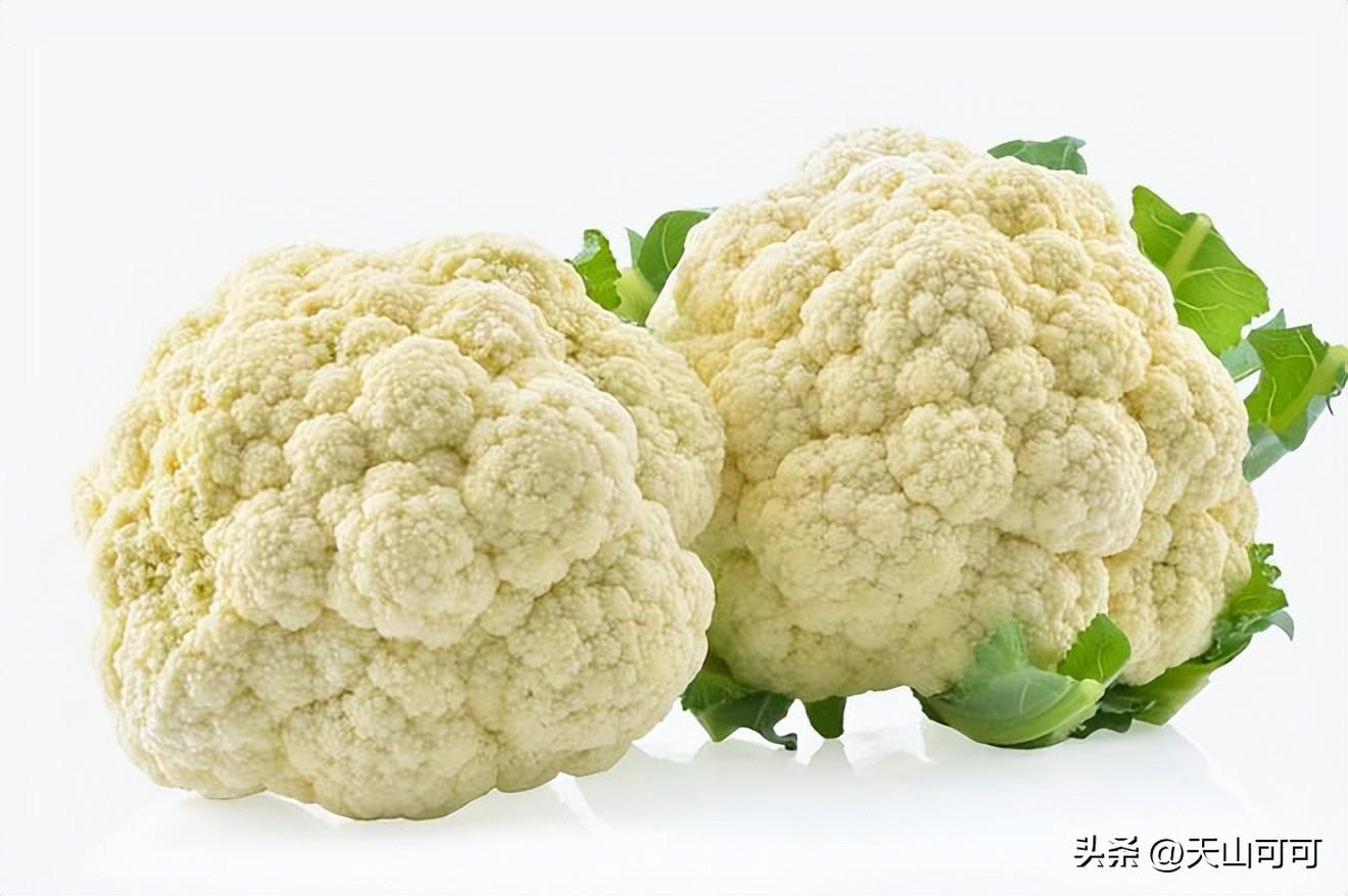 花椰菜和西兰花一样吗？花椰菜和西兰花的区别？