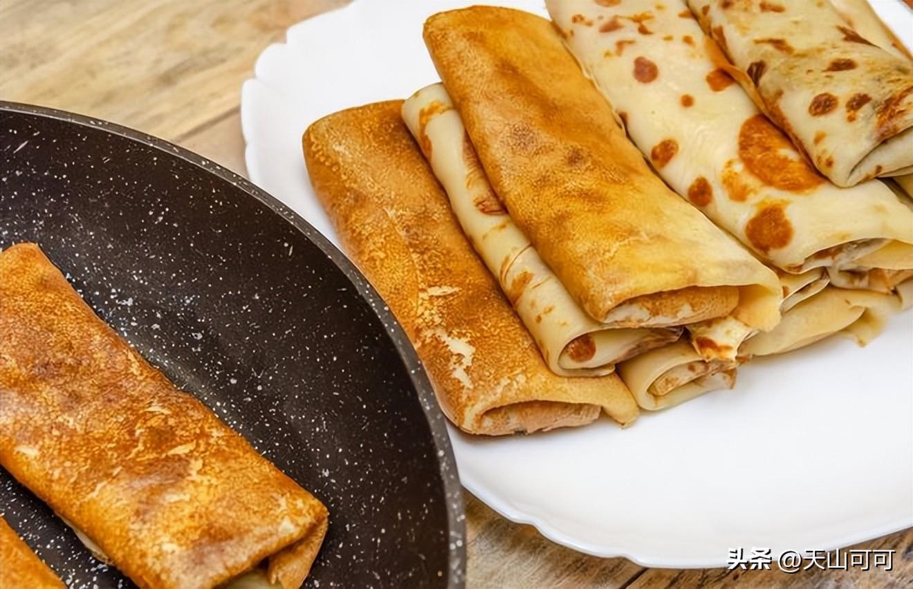 煎饼面糊的调配方法？摊煎饼面糊的调配方法