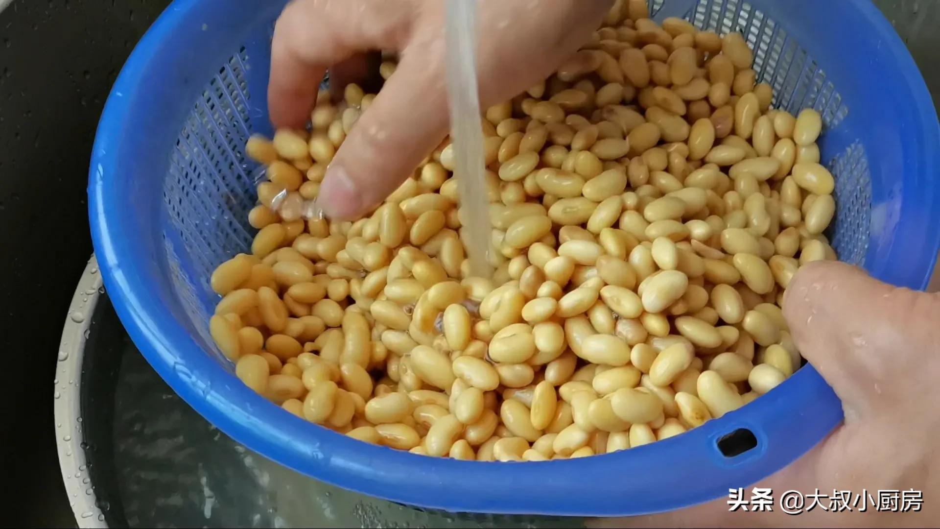 黄豆酱怎么做？黄豆酱的做法教程