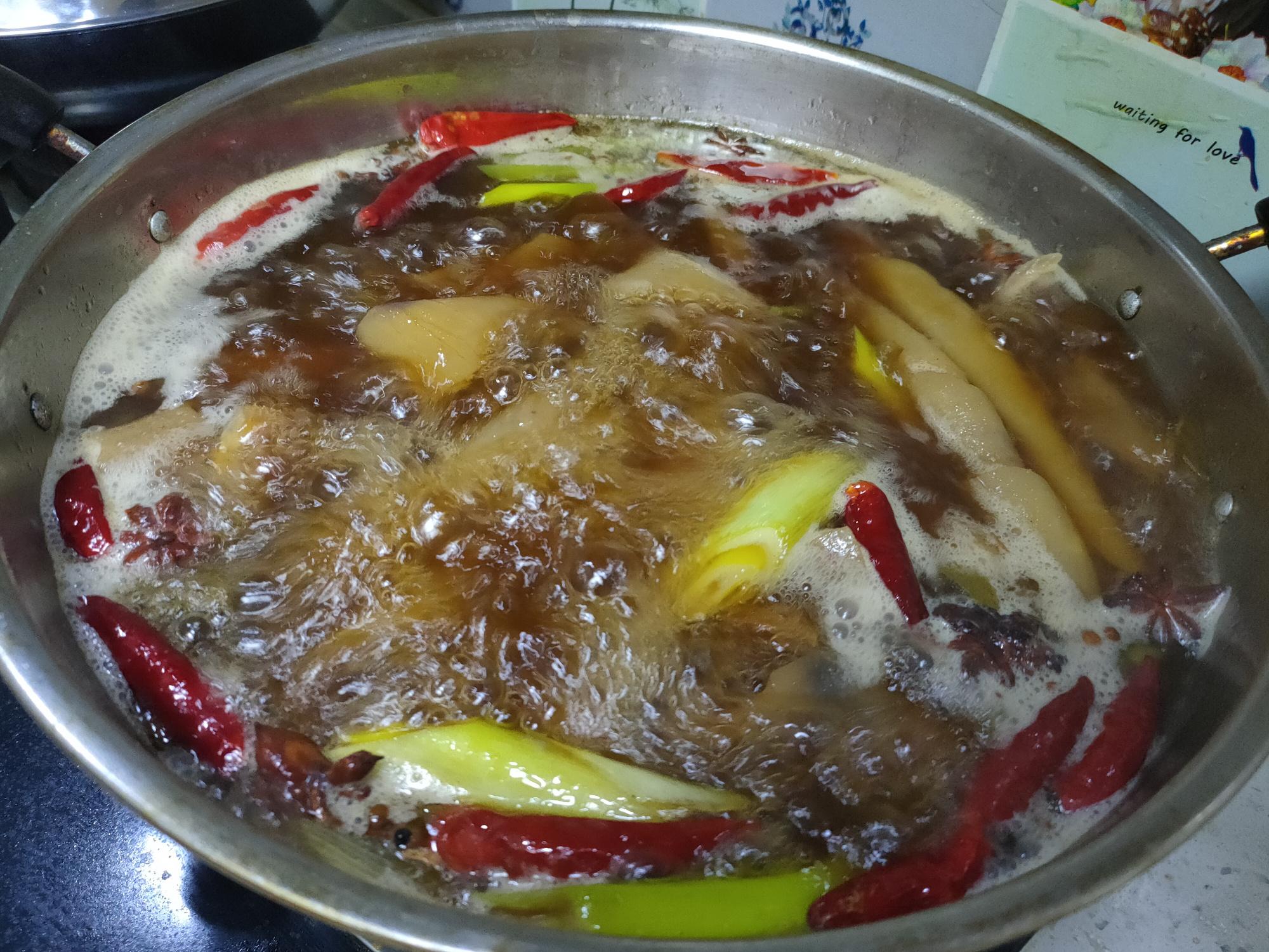 卤猪皮怎么做？卤猪皮的做法