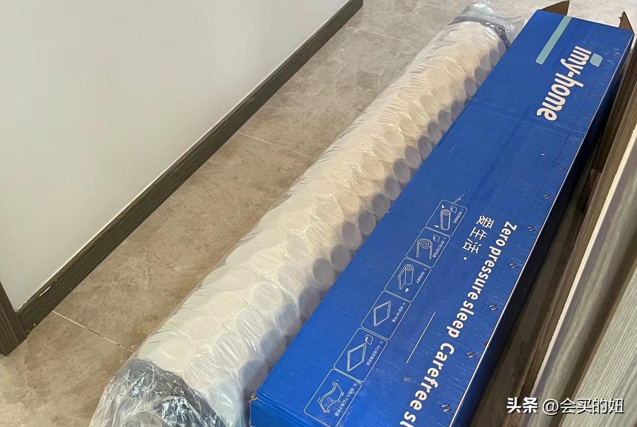 卷包床垫为什么能火？卷包床垫是智商税吗？