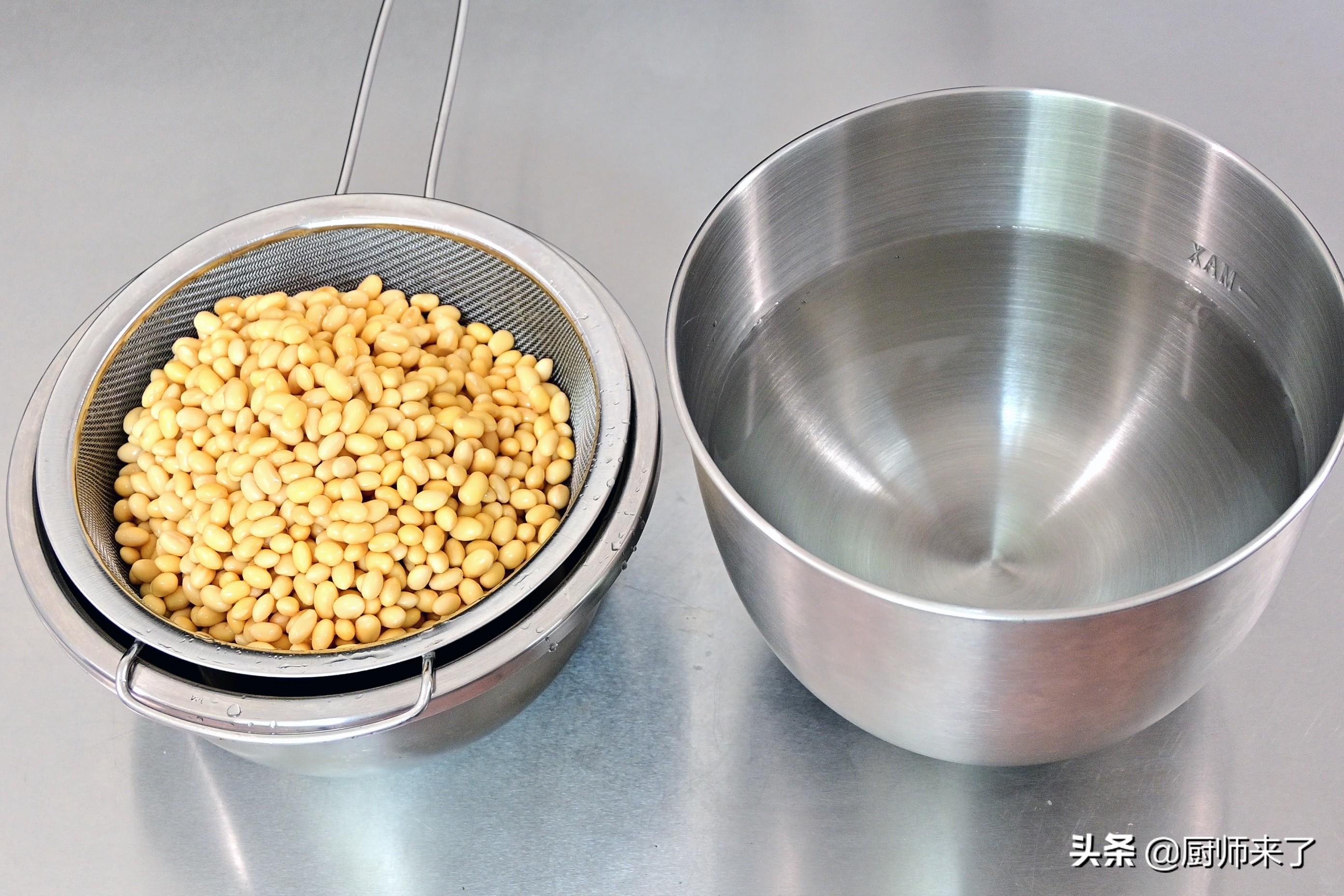 豆腐脑怎么做？豆腐脑的做法和配方