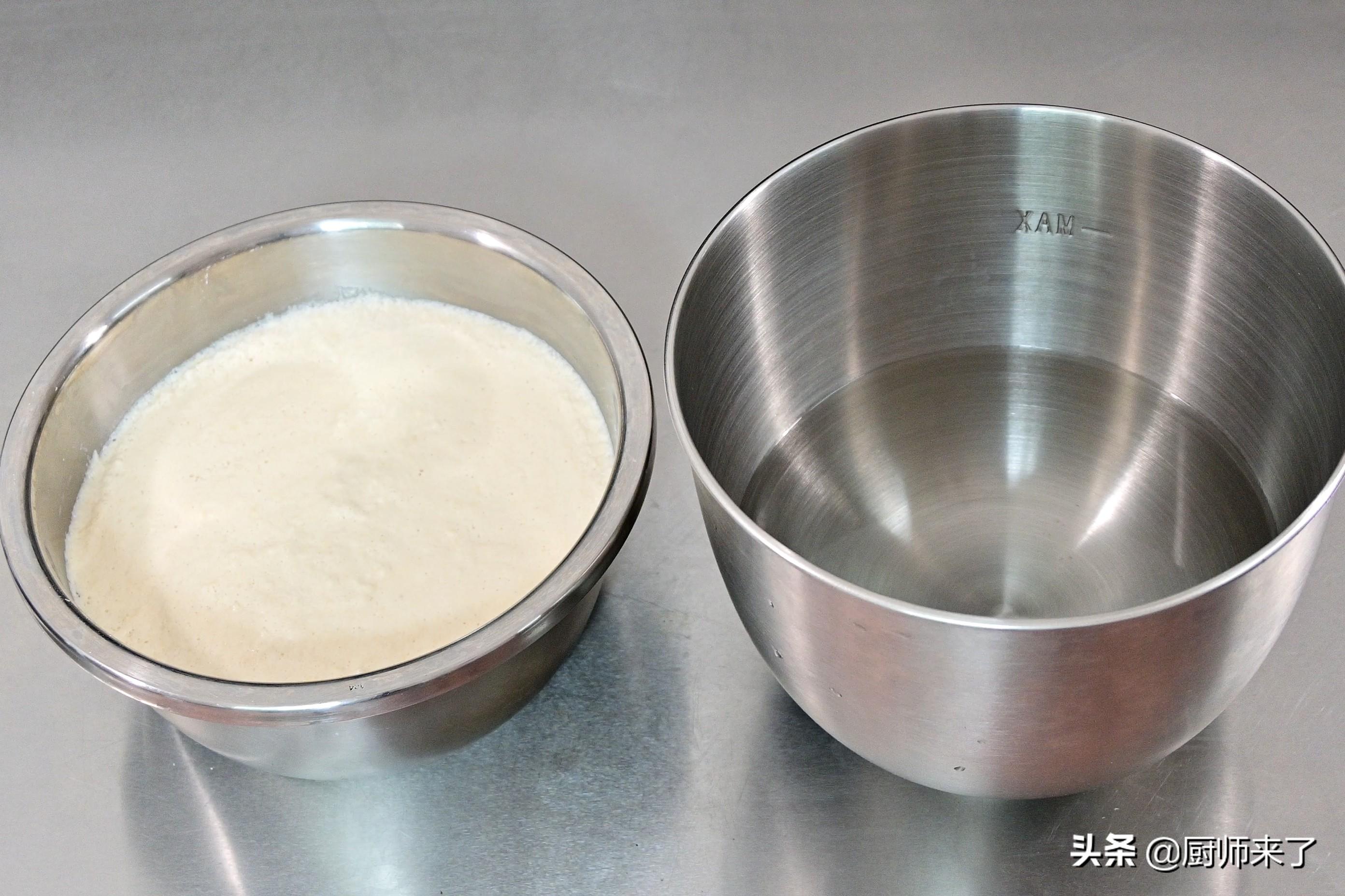 豆腐脑怎么做？豆腐脑的做法和配方