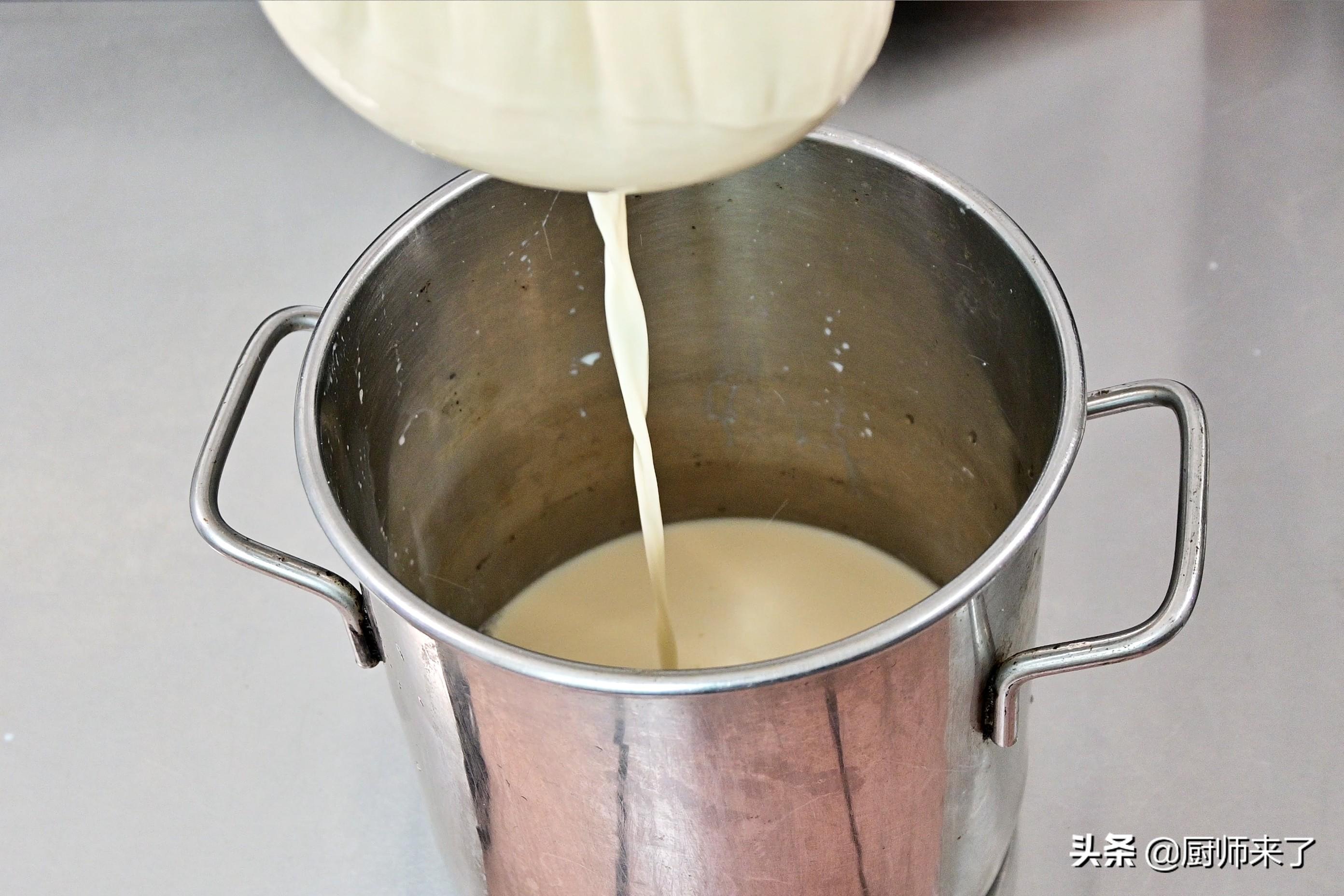 豆腐脑怎么做？豆腐脑的做法和配方