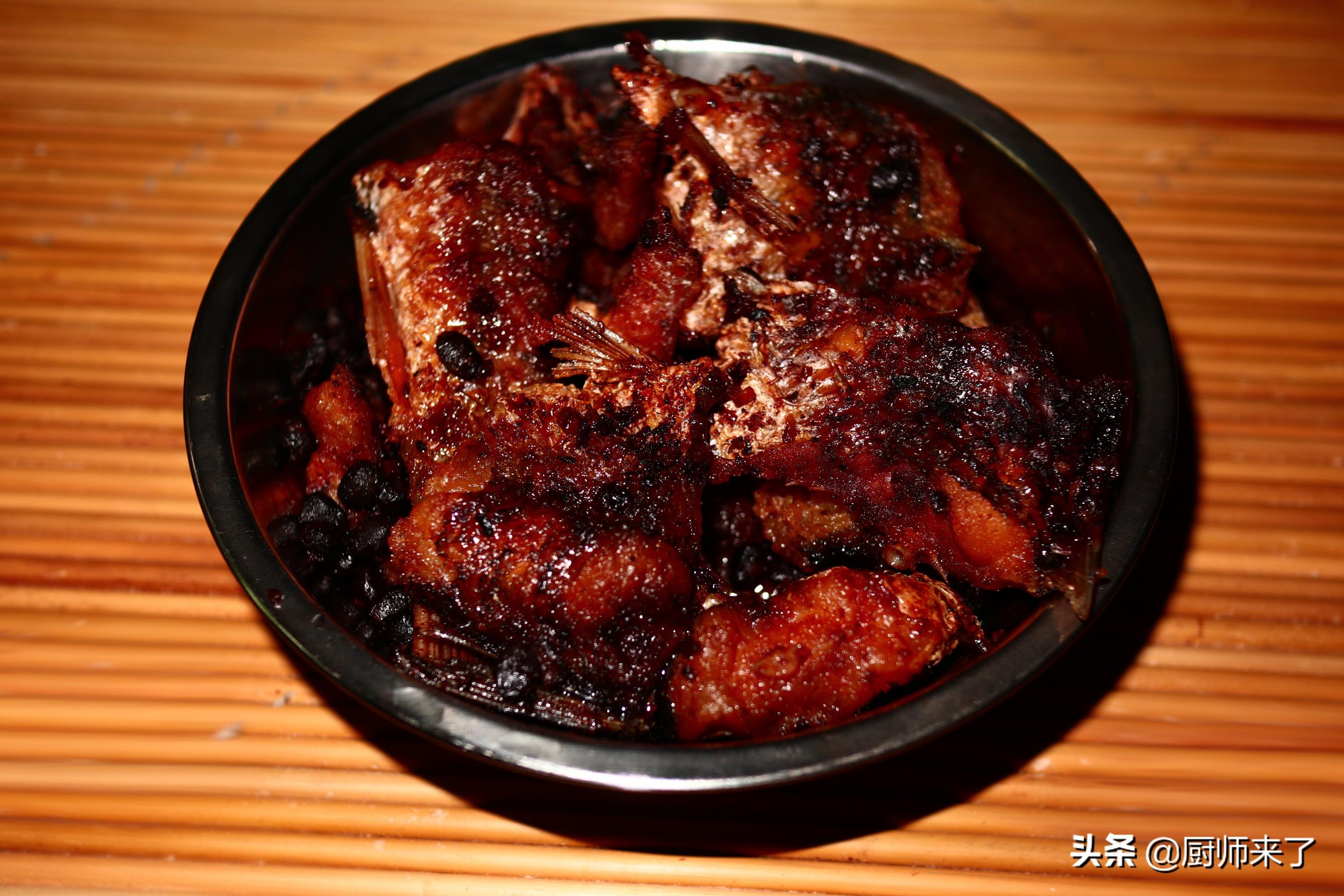 豆豉鲮鱼罐头怎么做？豆豉鲮鱼罐头做法
