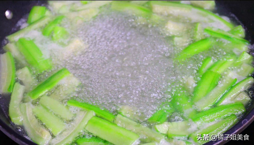 丝瓜怎么做？丝瓜的做法教程