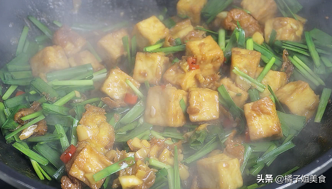 豆腐怎么做？豆腐的做法