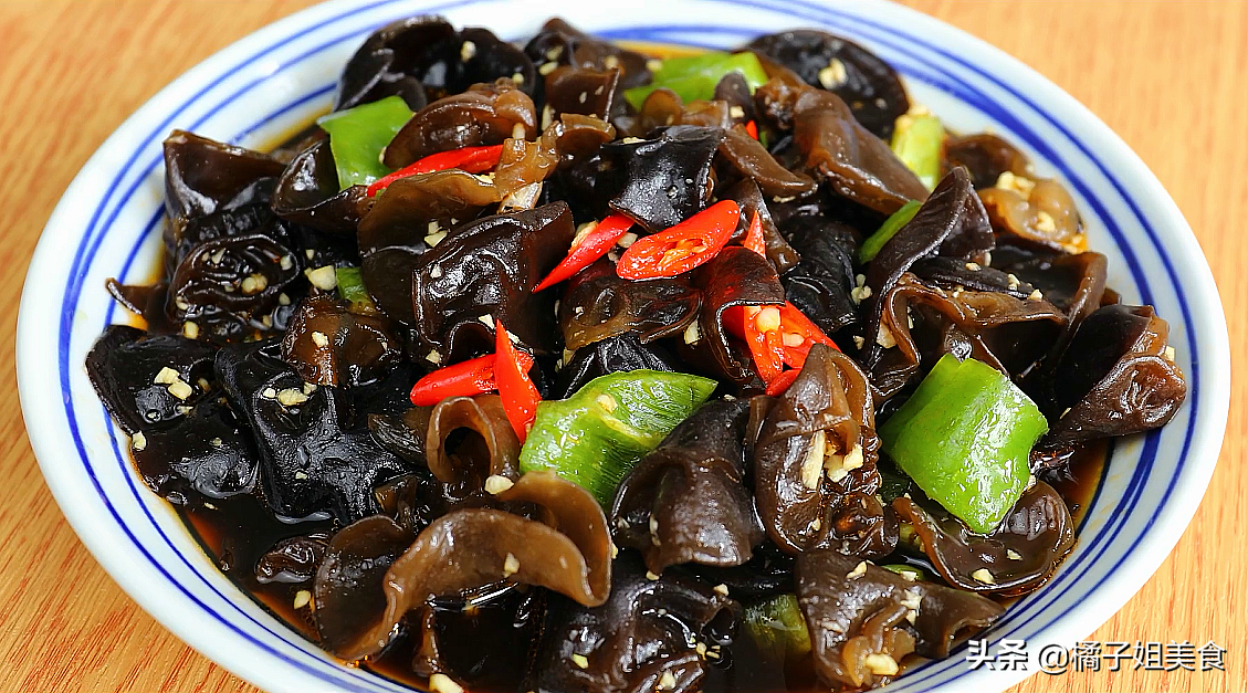 木耳怎么做好吃？木耳的做法教程