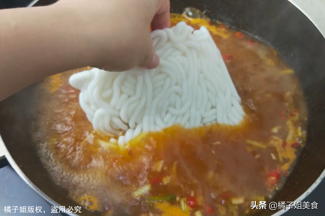 酸辣粉怎么做？酸辣粉的做法