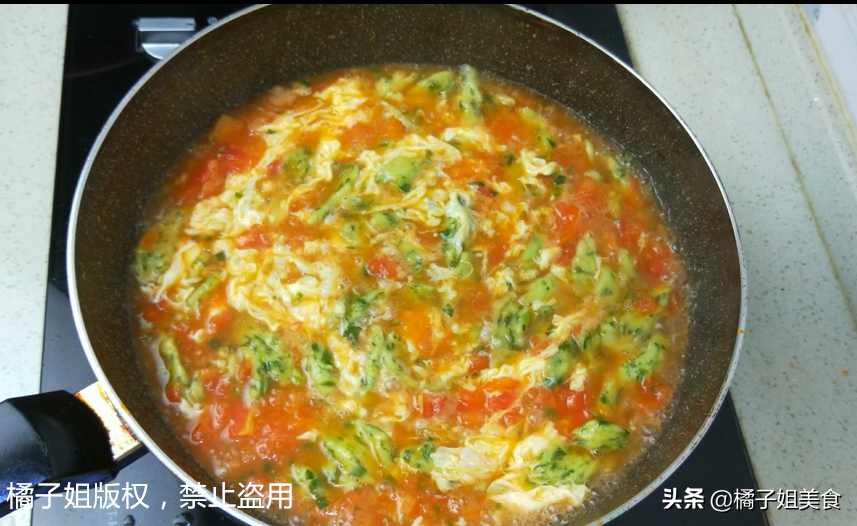 韭菜西红柿怎么做？韭菜西红柿的做法教程