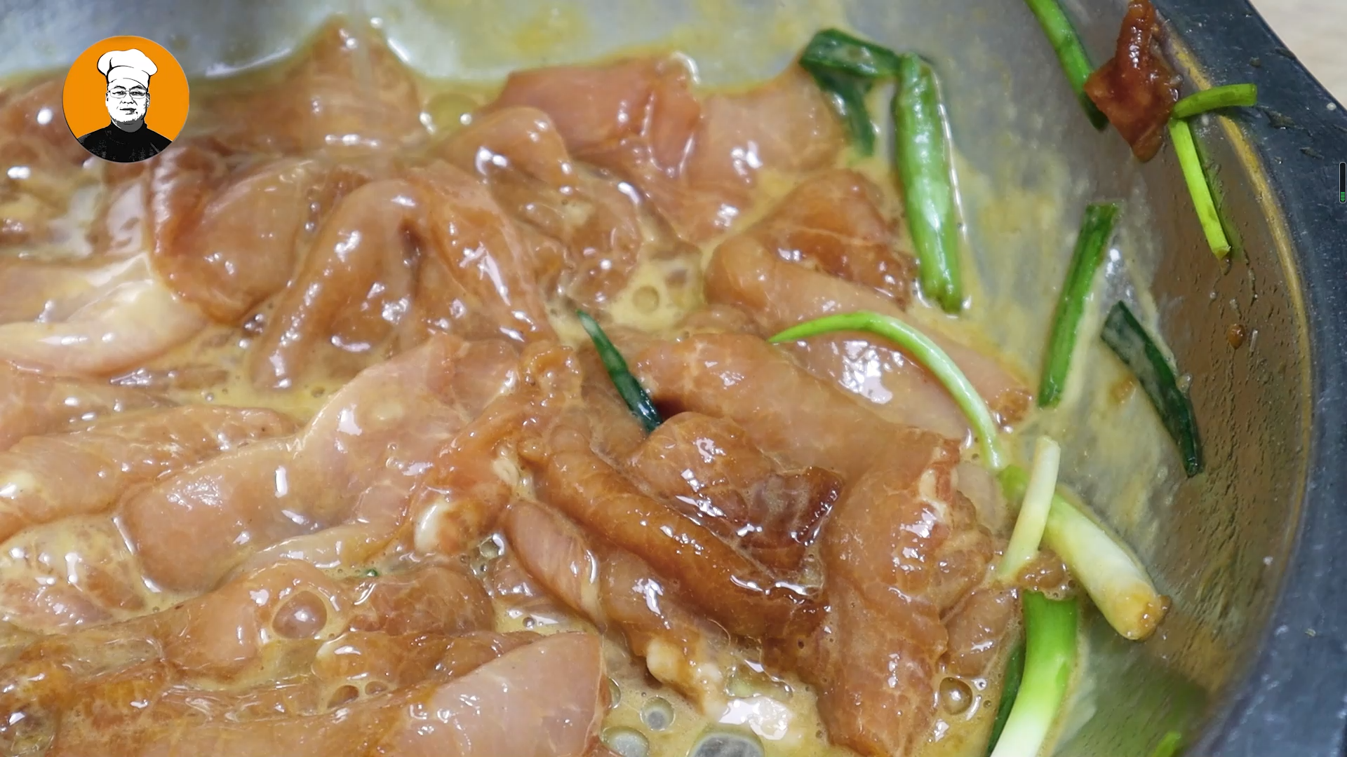 水煮肉片怎么做？水煮肉片家常做法
