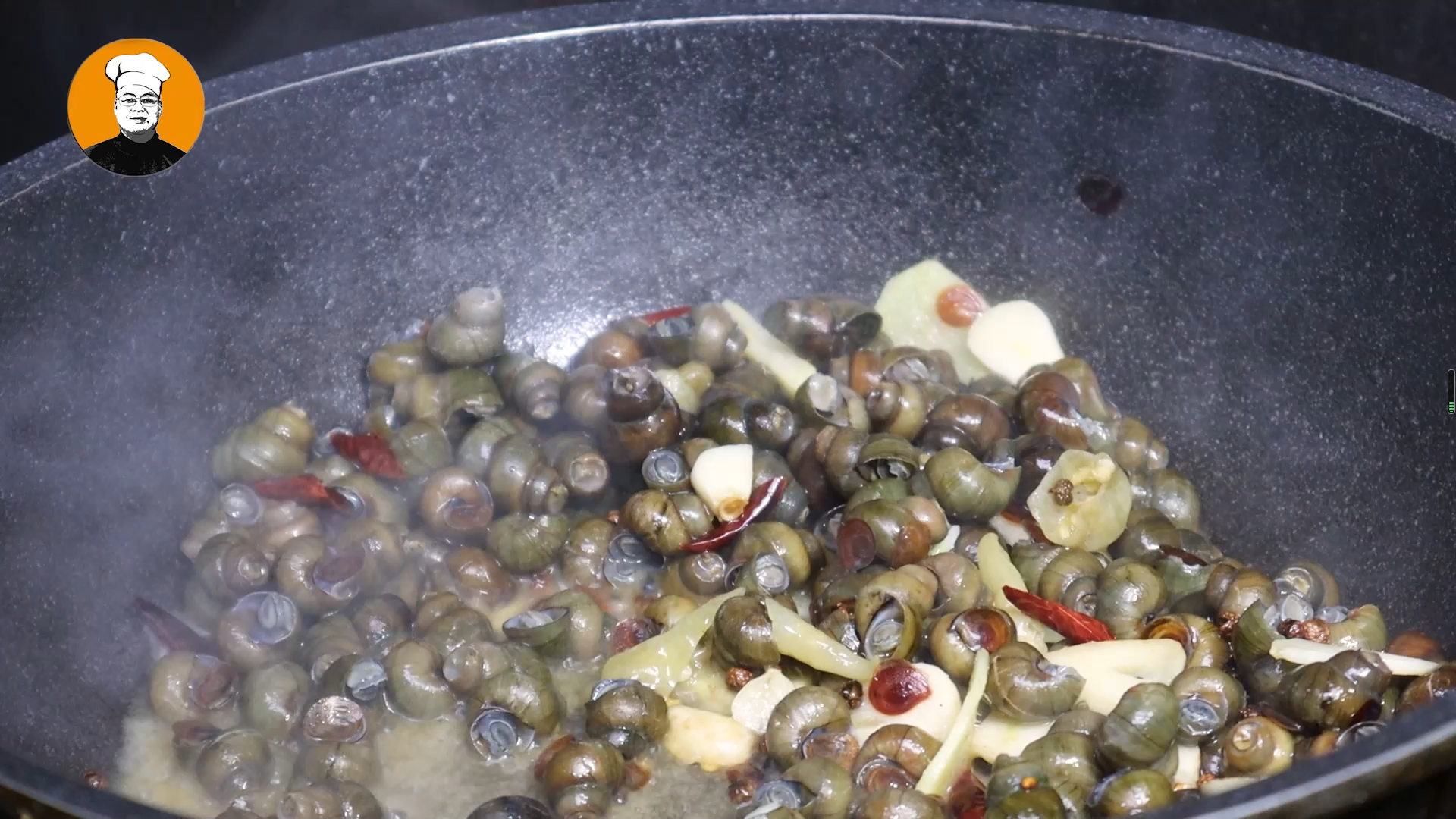 螺蛳怎么做好吃？炒螺蛳的做饭教程