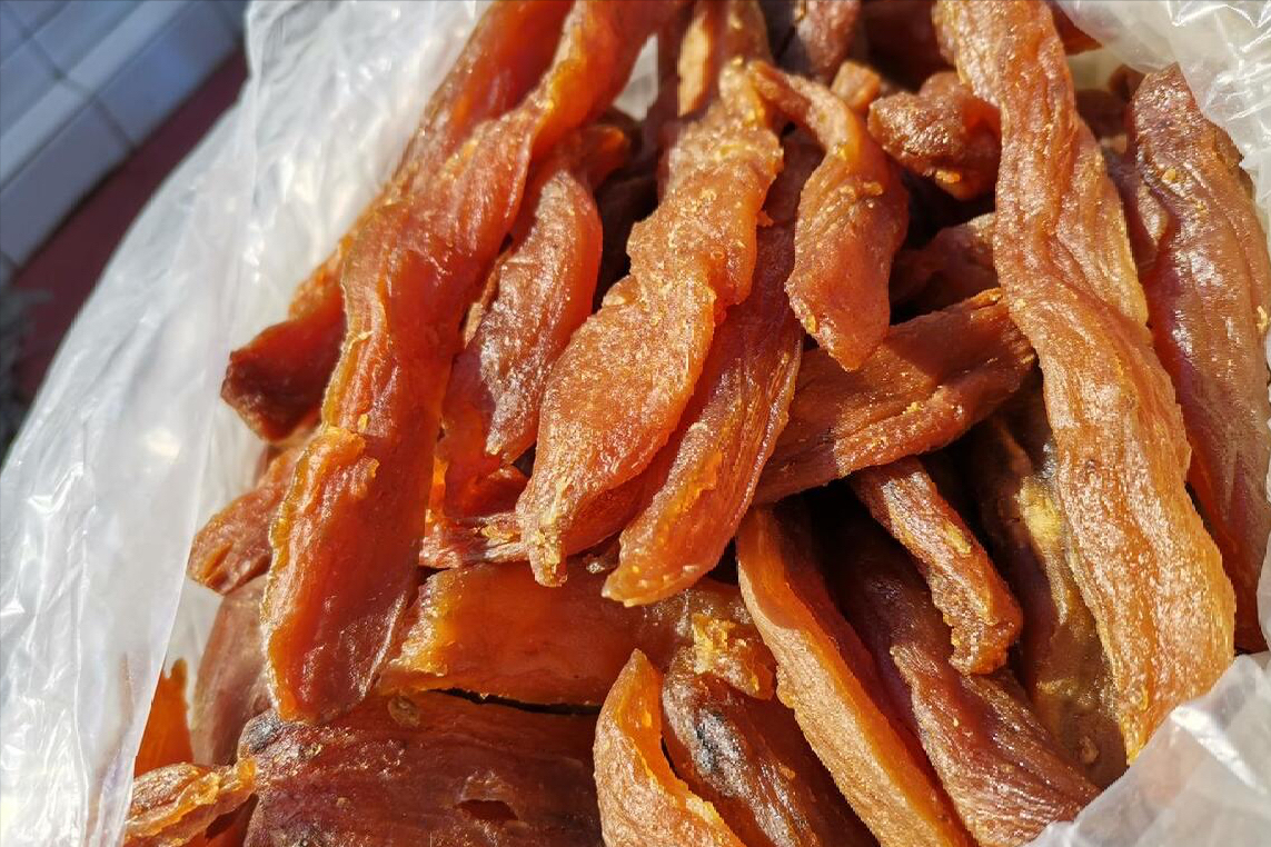 红薯干要怎么晒？有哪些方法？