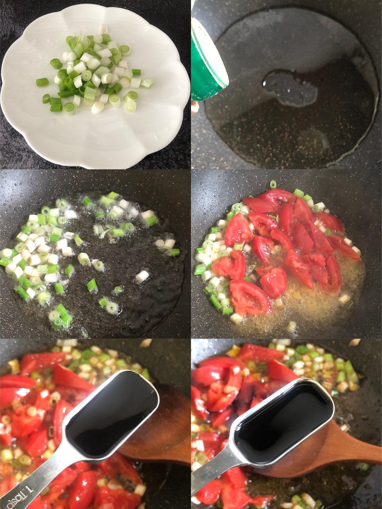 西葫芦炒西红柿怎么做？西葫芦炒西红柿的方法