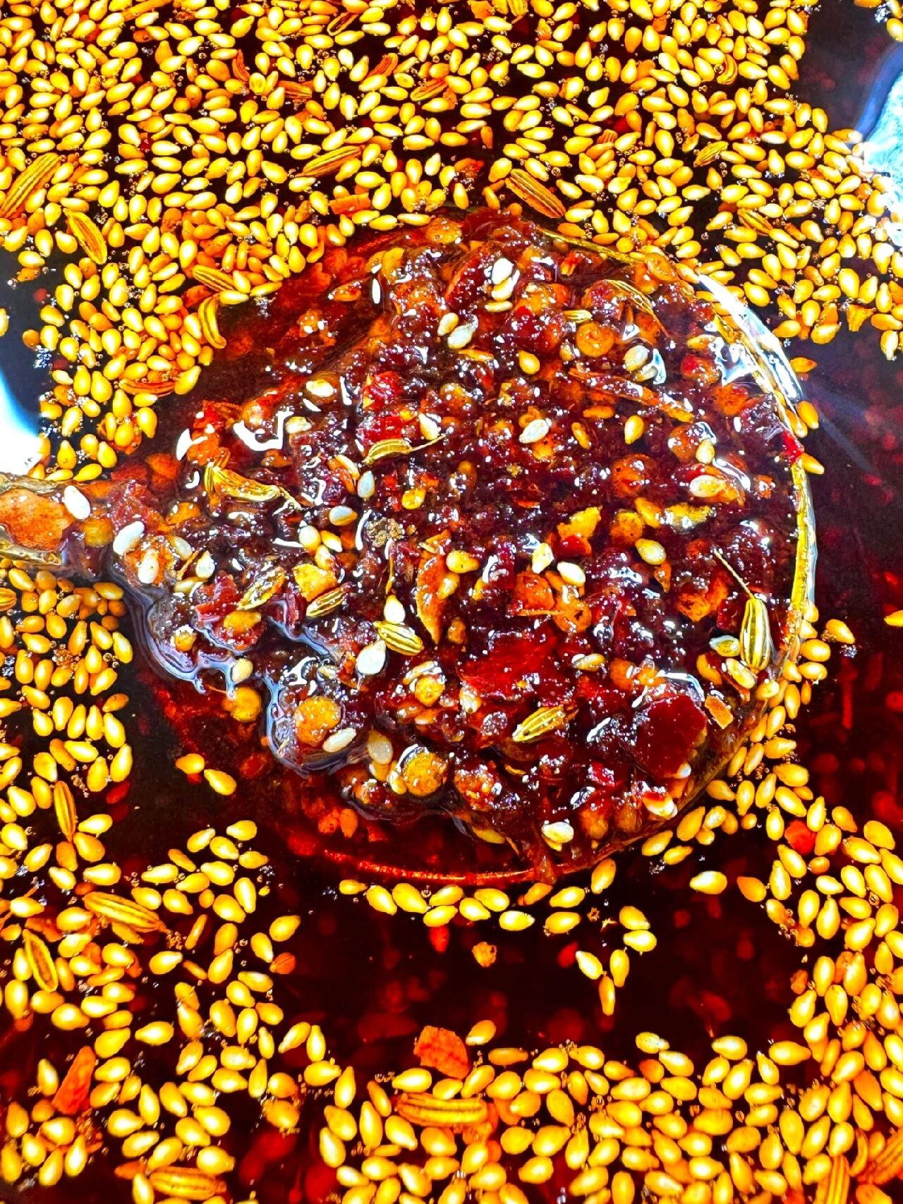 红油怎么做？红油的制作技巧