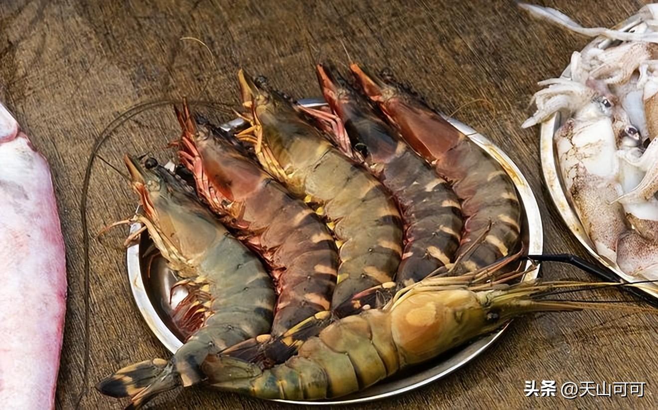 白灼黑虎虾水煮几分钟？白灼黑虎虾怎么煮？