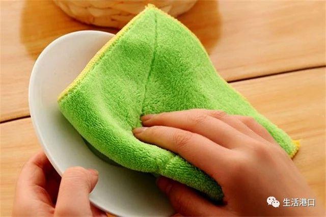厨房抹布油腻了怎么办？厨房抹布清洗消毒方法