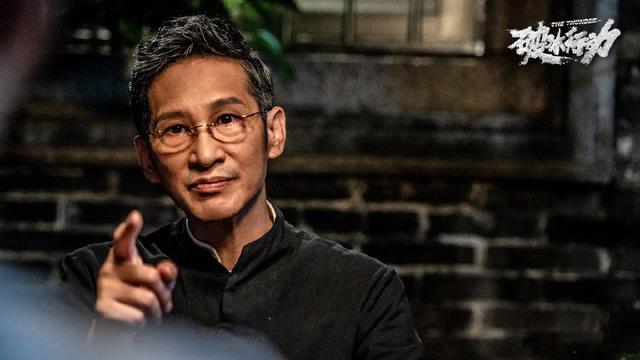 破冰行动的演员有哪些？破冰行动演职员介绍