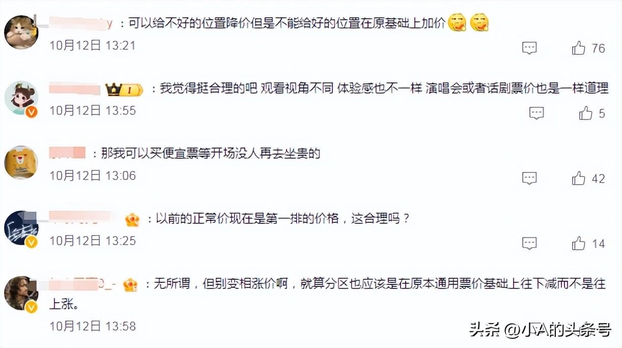 电影院a区b区c区有什么区别？电影院区域划分