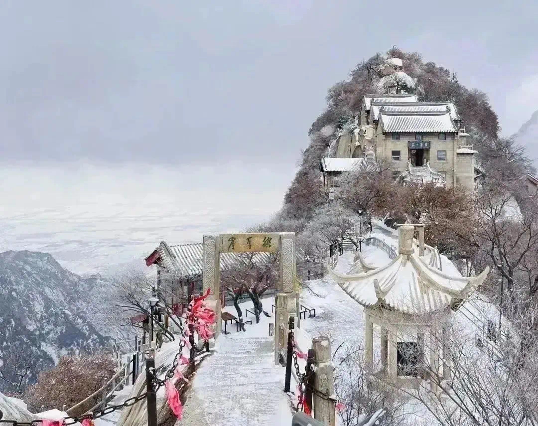 华山门票多钱？华山冬季门票价格