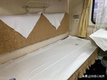 高级软卧哪些车次？全国高级软卧线路图