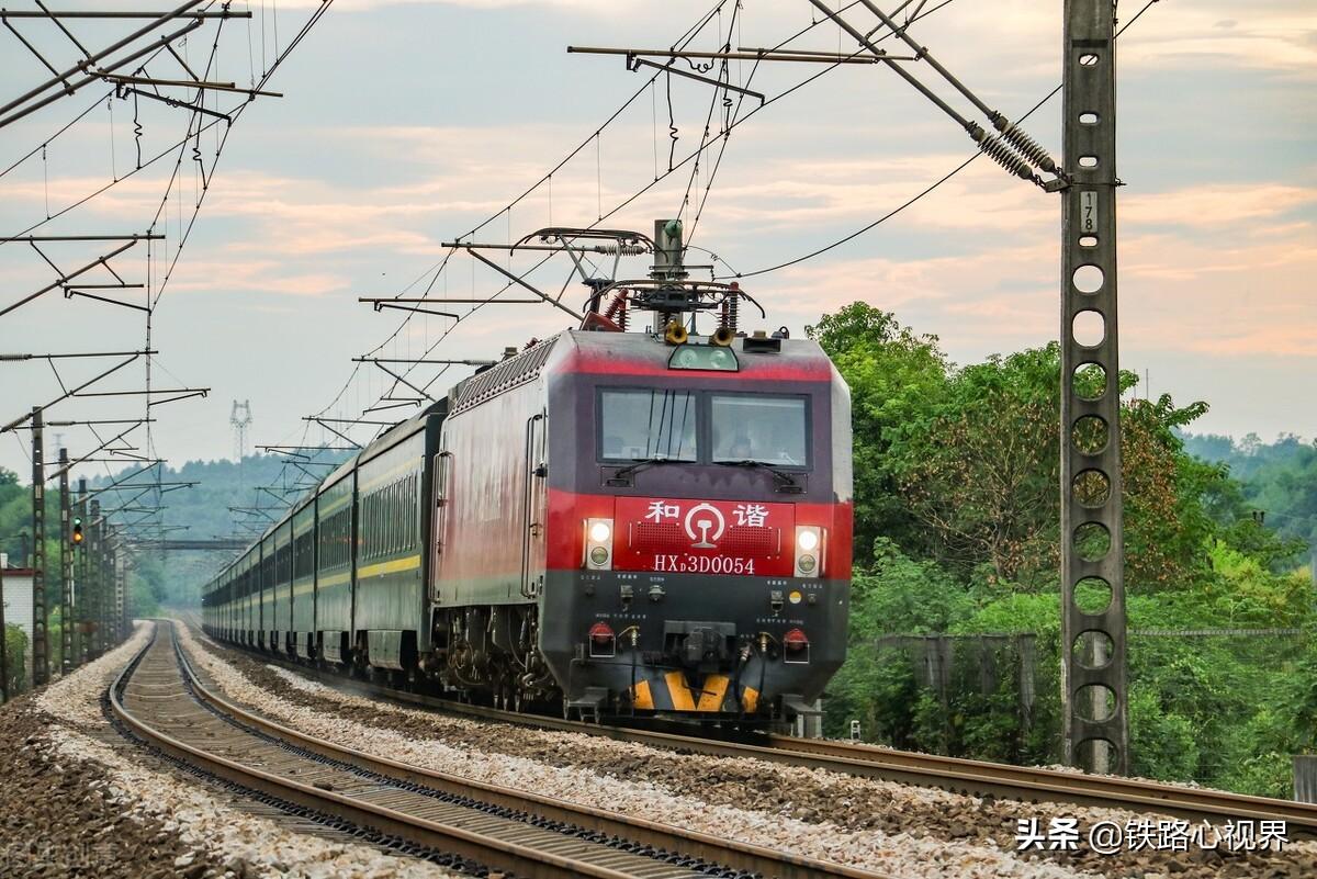 高级软卧哪些车次？全国高级软卧线路图