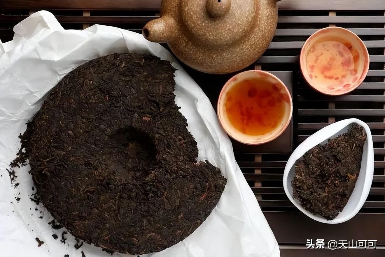 冬天喝什么茶好？冬天适合喝什么茶？